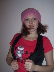 Настя Уличкина